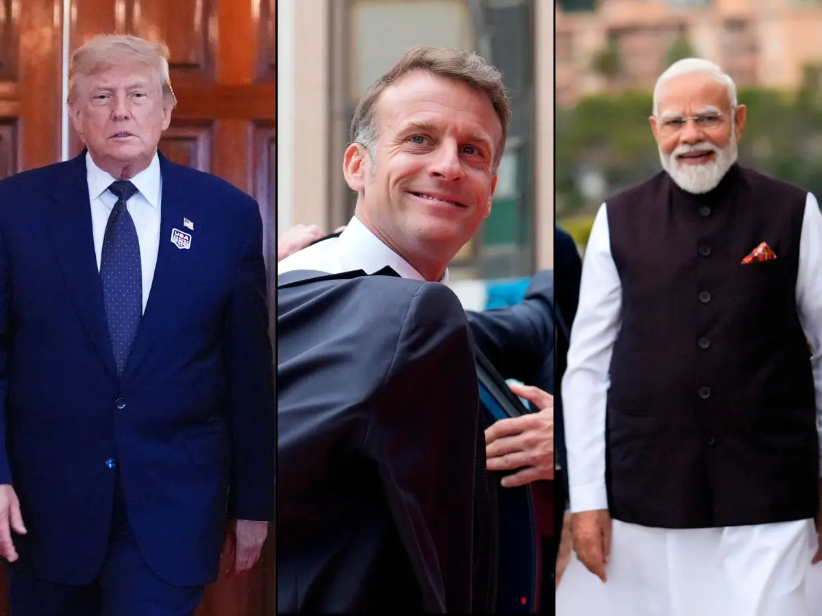 G7 Summit 2026: The bilateral meetings to watch out for as global leaders gather in France G7 Summit 2026: The bilateral meetings to watch out for as global leaders gather in France