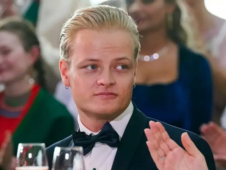 Norway crown princess's stepson found guilty of rape, assault; gets four-year jail term