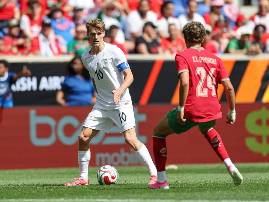 FIFA 2026 | 'I feel good...': Odegaard provides fitness update ahead of Norway’s World Cup opener