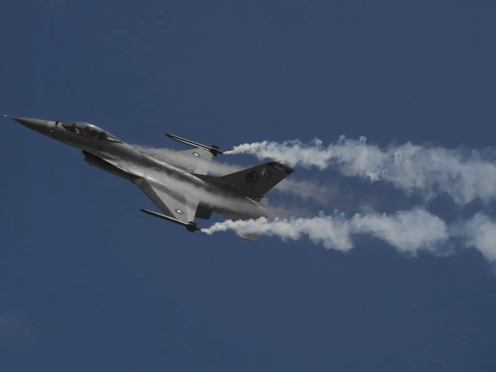 Pakistan Air Force training jet crashes in Khyber Pakhtunkhwa, killing two pilots Pakistan Air Force training jet crashes in Khyber Pakhtunkhwa, killing two pilots