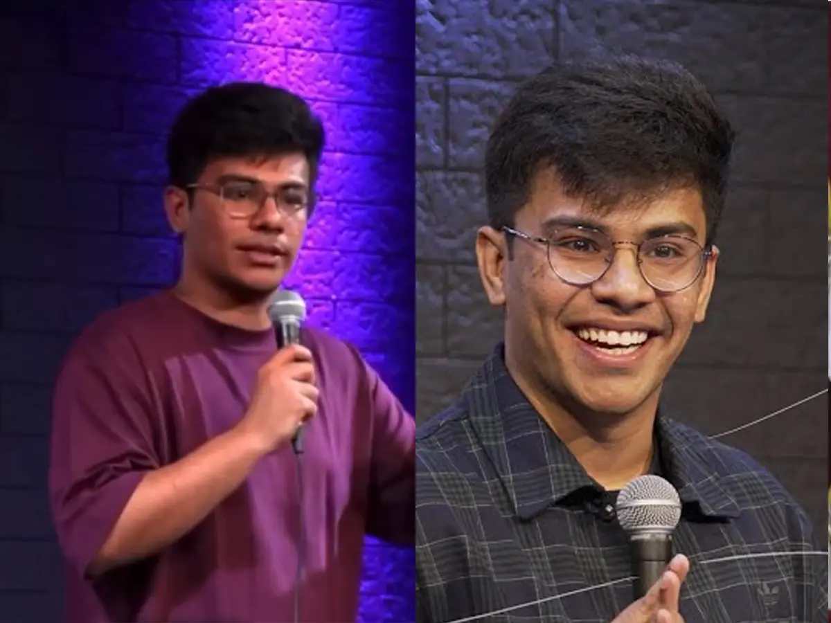Comedian Madhur Virli apologises after old rape joke clip resurfaces amid Pranit More's Rs 370 biryani controversy Comedian Madhur Virli apologises after old rape joke clip resurfaces amid Pranit More's Rs 370 biryani controversy