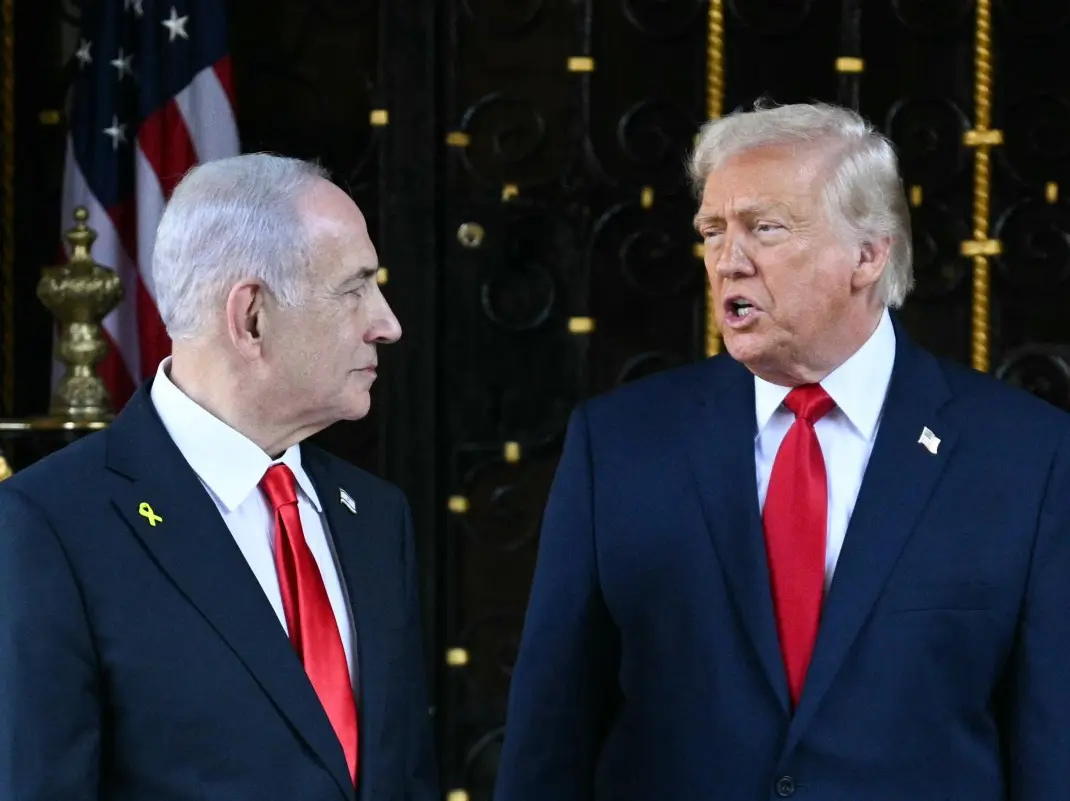 ‘Very difficult guy’: Trump says Netanyahu nearly derailed US-Iran peace deal ‘Very difficult guy’: Trump says Netanyahu nearly derailed US-Iran peace deal