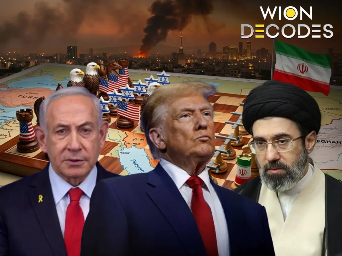 US-Iran peace deal: Inside the 14-point MoU that ended over 108 days of war | WION Decodes US-Iran peace deal: Inside the 14-point MoU that ended over 108 days of war | WION Decodes