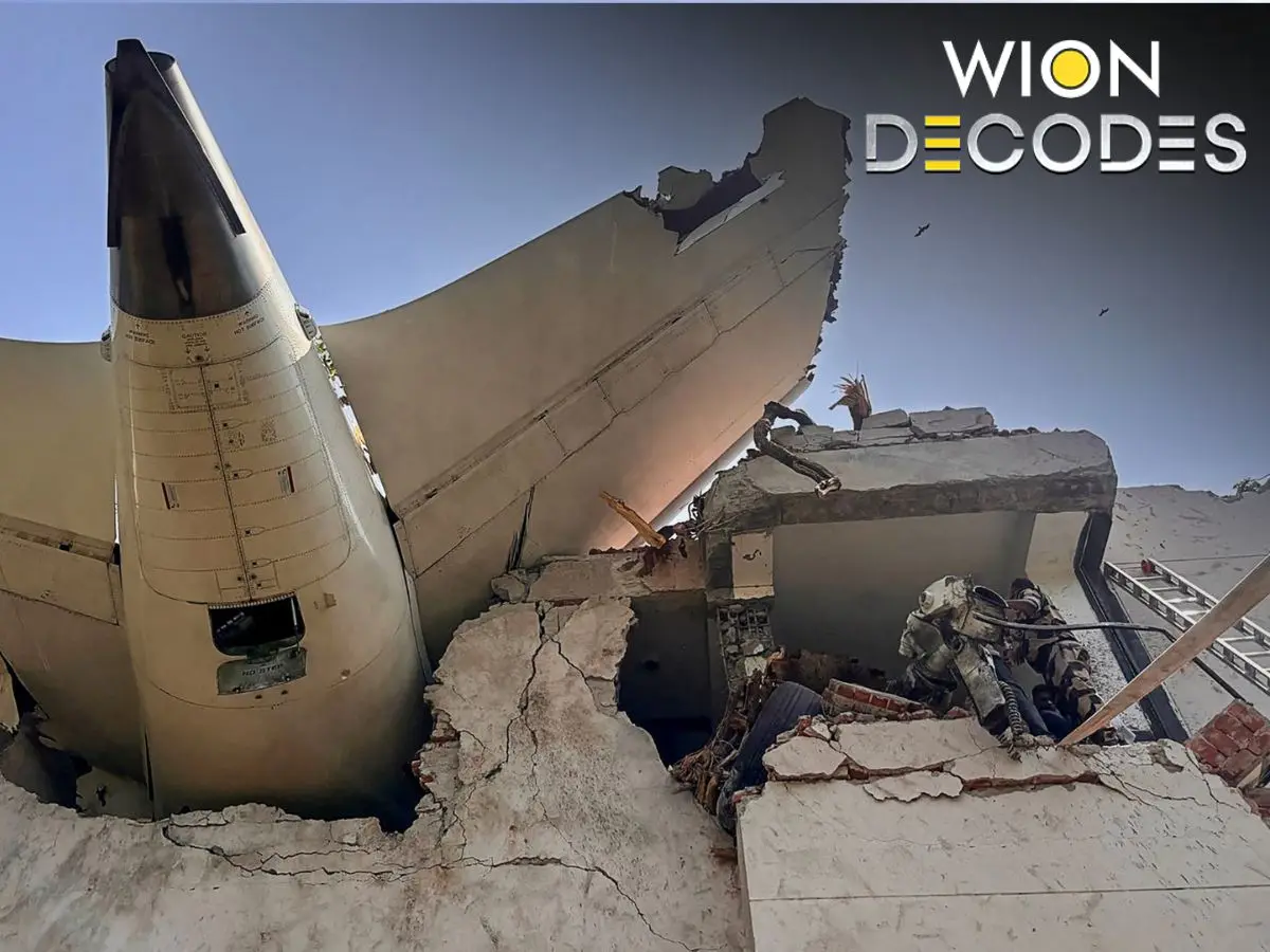 What is RAT and how does it work? The emergency system at the centre of Air India crash probe | WION Decodes What is RAT and how does it work? The emergency system at the centre of Air India crash probe | WION Decodes