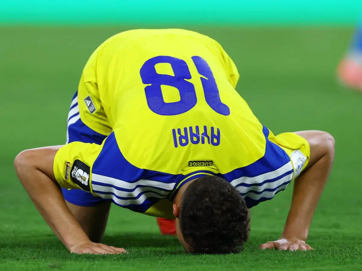 FIFA World Cup: Sweden’s Yasin Ayari scores but skips celebration against Tunisia, why? Who is he? FIFA World Cup: Sweden’s Yasin Ayari scores but skips celebration against Tunisia, why? Who is he?