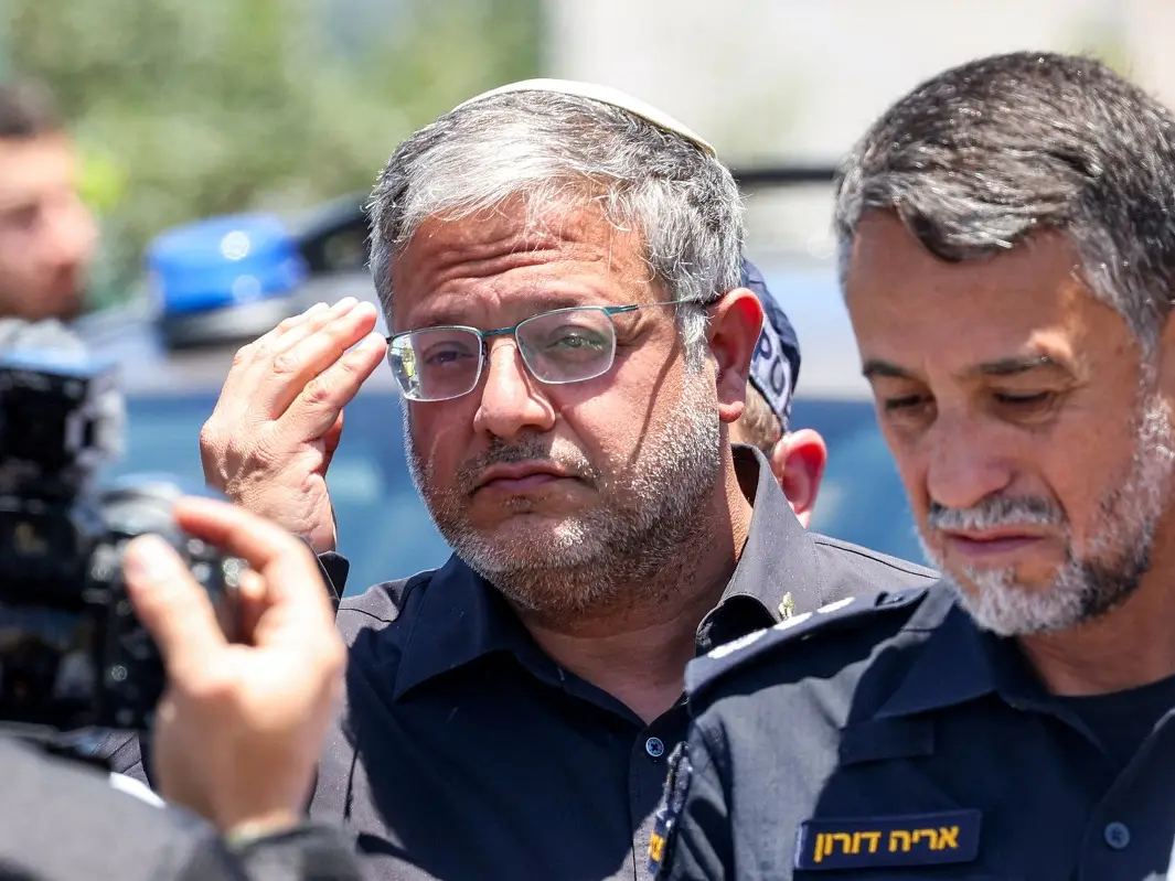‘Trump's agreement does not bind us’: Ben-Gvir claims Israel ‘is not subject to US’ ‘Trump's agreement does not bind us’: Ben-Gvir claims Israel ‘is not subject to US’