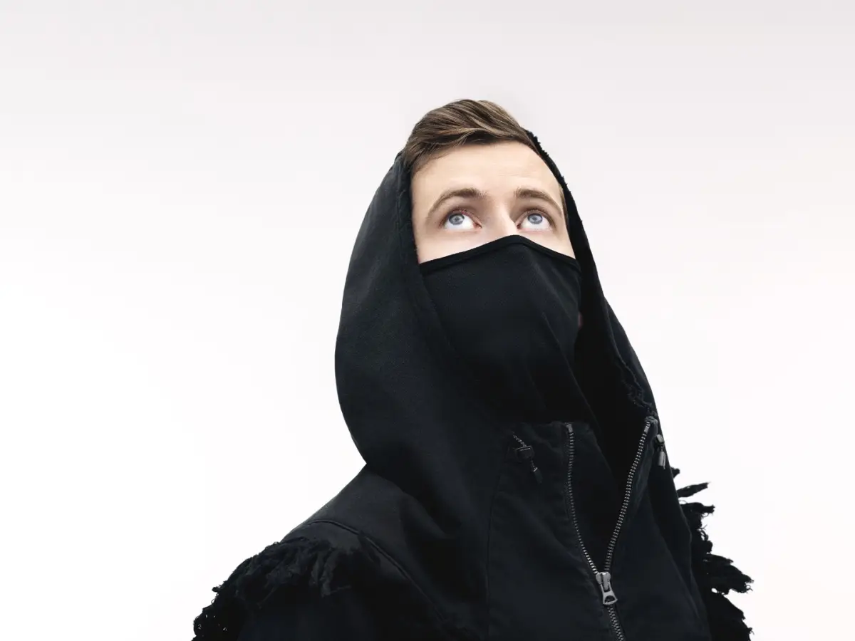 Alan Walker unveils Formula 1-inspired anthem The Sting Within Me at Barcelona Grand Prix Alan Walker unveils Formula 1-inspired anthem The Sting Within Me at Barcelona Grand Prix
