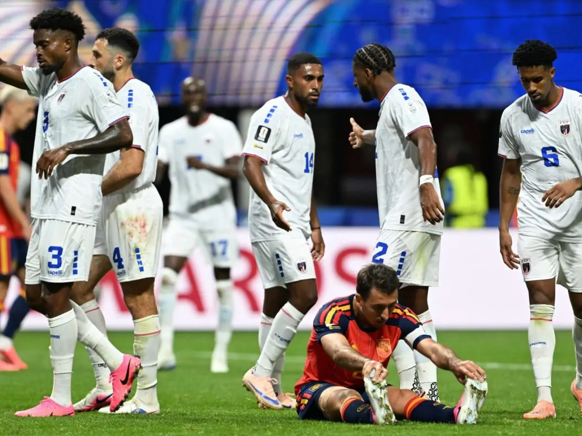 FIFA World Cup Shock: Spain held to 0-0 draw by Cape Verde in Group H FIFA World Cup Shock: Spain held to 0-0 draw by Cape Verde in Group H
