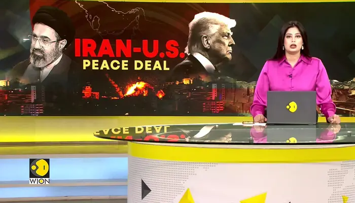 WionNews Video