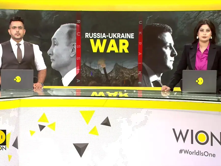 Russia-Ukraine War | Zelensky: Willing To Meet Putin In U.S. 