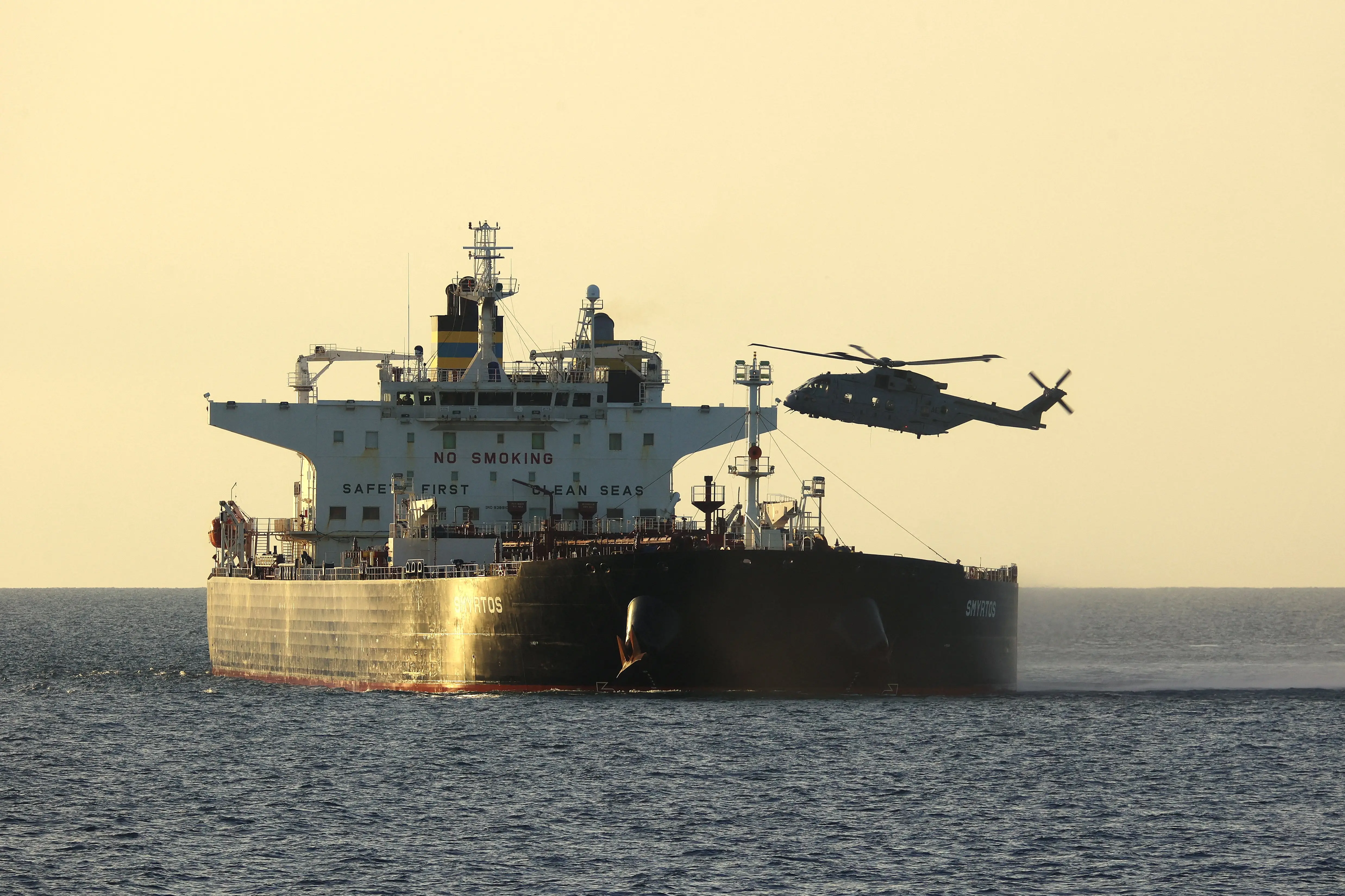 UK charges Indian captain of Russian shadow fleet tanker with sanctions offences