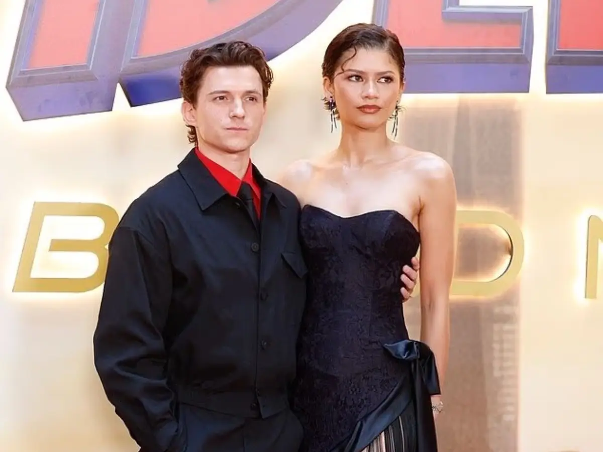 Zendaya and Tom Holland make rare joint appearance at Spider-Man: Brand New Day event amid marriage buzz