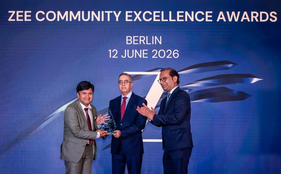 Zee TV debuts in Germany with 24/7 German subtitles, hosts awards night in Berlin
