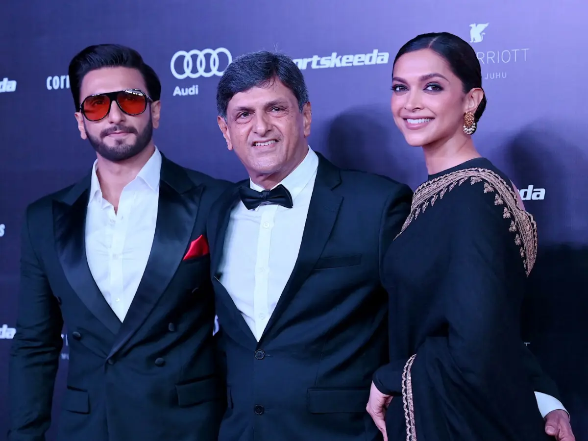 Prakash Padukone calls granddaughter Dua a 'friendly child', says Deepika Padukone and Ranveer Singh hands on parents Prakash Padukone calls granddaughter Dua a 'friendly child', says Deepika Padukone and Ranveer Singh hands on parents