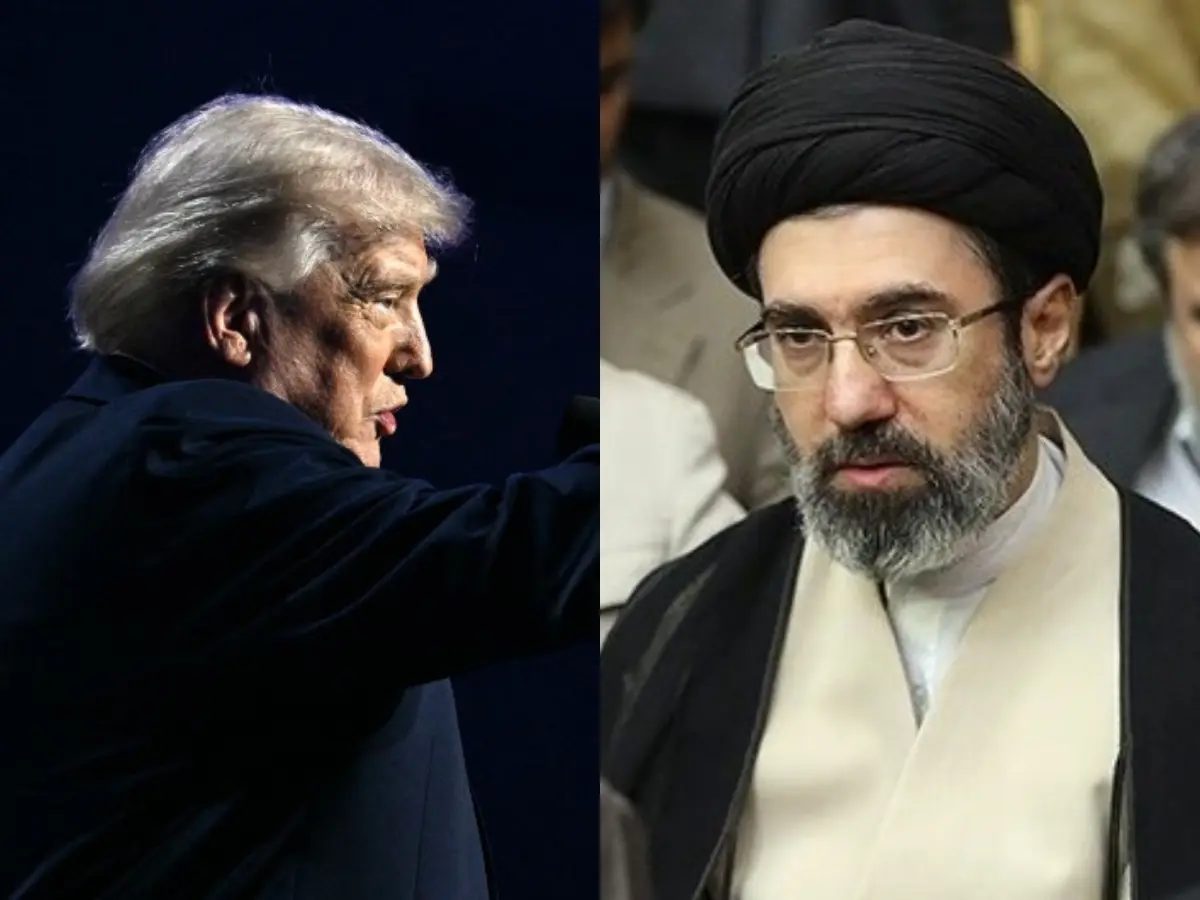 Did Iran agree to 'never have a Nuclear Weapon'? Trump's claim and Tehran's counterclaim spark fresh confusion after truce announcement Did Iran agree to 'never have a Nuclear Weapon'? Trump's claim and Tehran's counterclaim spark fresh confusion after truce announcement