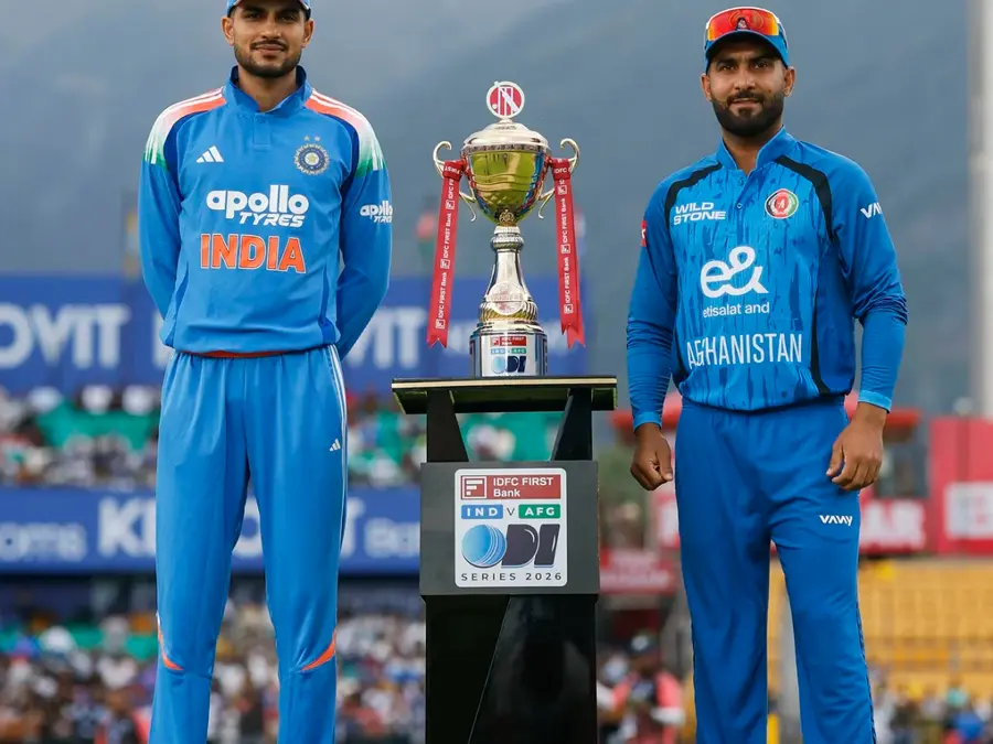 IND vs AFG, 2nd ODI: When and where to watch live streaming in India?