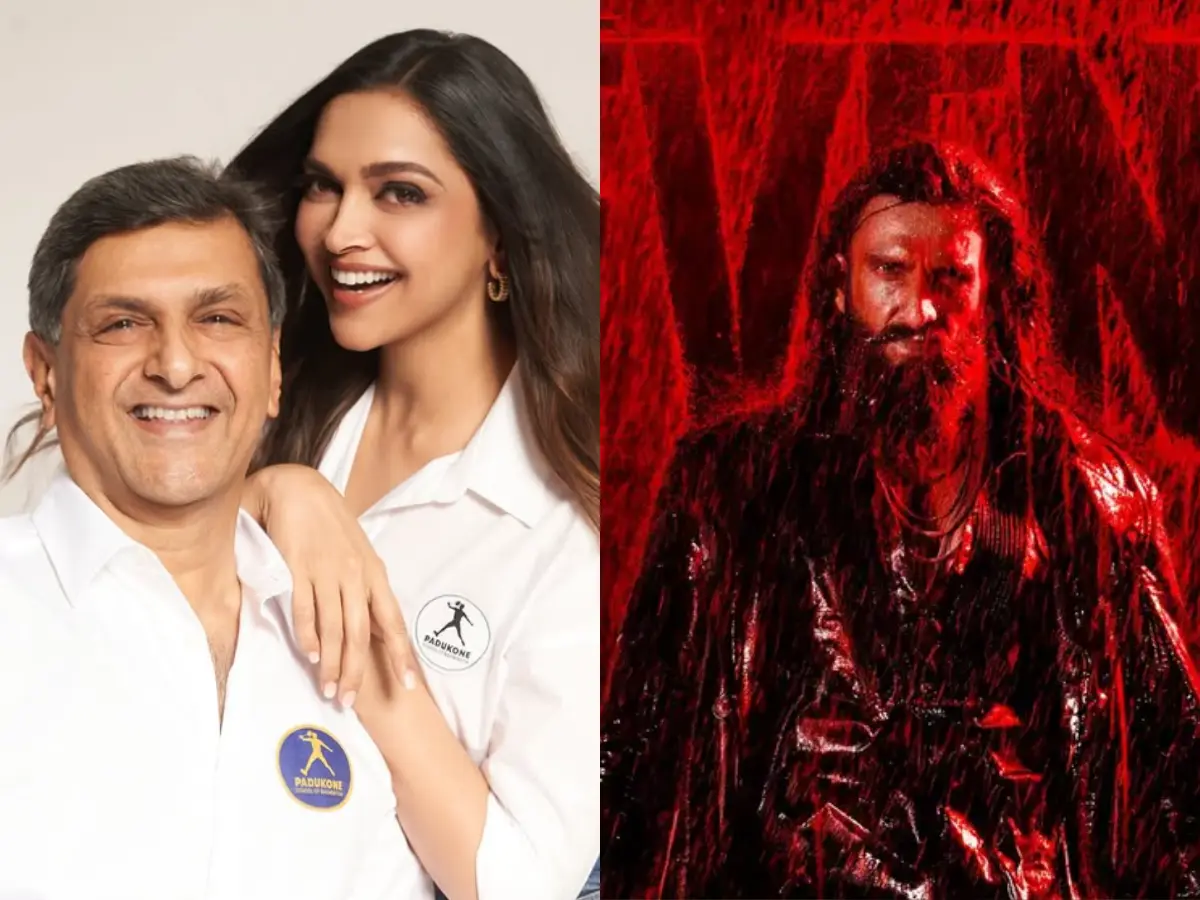 Deepika Padukone's father Prakash Padukone shares his verdict on Ranveer Singh's Dhurandhar: 'A little bit too much violence' Deepika Padukone's father Prakash Padukone shares his verdict on Ranveer Singh's Dhurandhar: 'A little bit too much violence'
