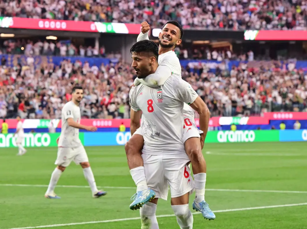 FIFA World Cup 2026 | Iran goalscorer's gun celebration sparks controversy in US FIFA World Cup 2026 | Iran goalscorer's gun celebration sparks controversy in US