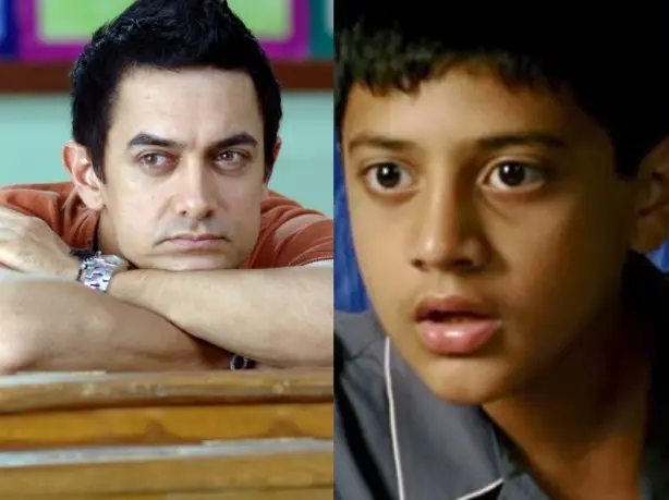 Meet Aamir Khan's 'topper' child actor in Taare Zameen Par, who is now a licensed pilot & dentist Meet Aamir Khan's 'topper' child actor in Taare Zameen Par, who is now a licensed pilot & dentist