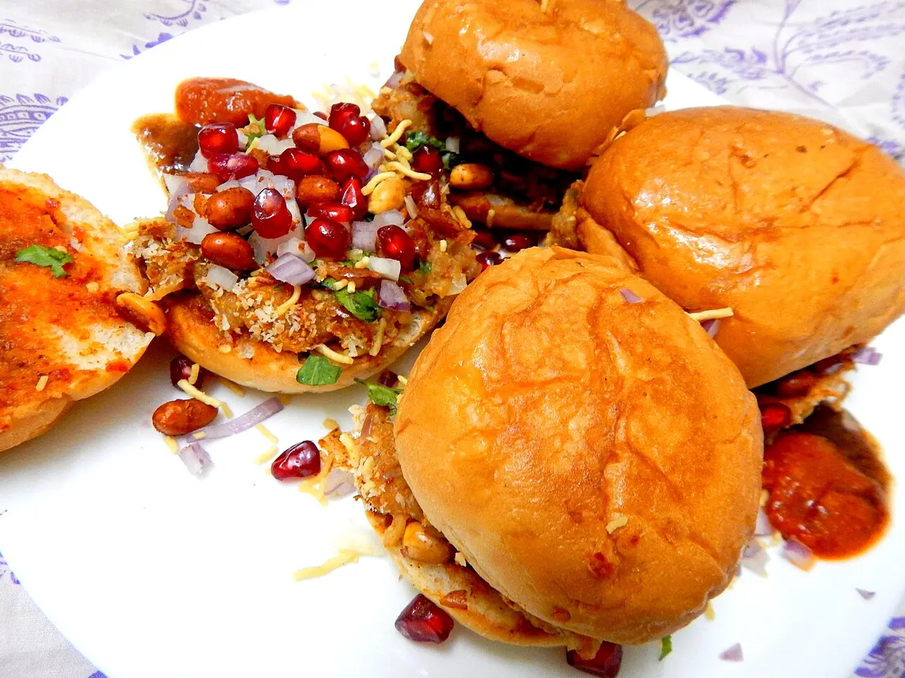 Kutchi Dabeli Snack