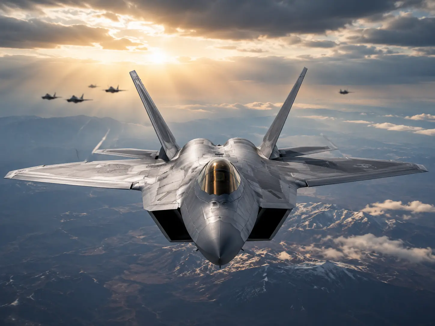 Why the F-22 remains a key part of America’s air power