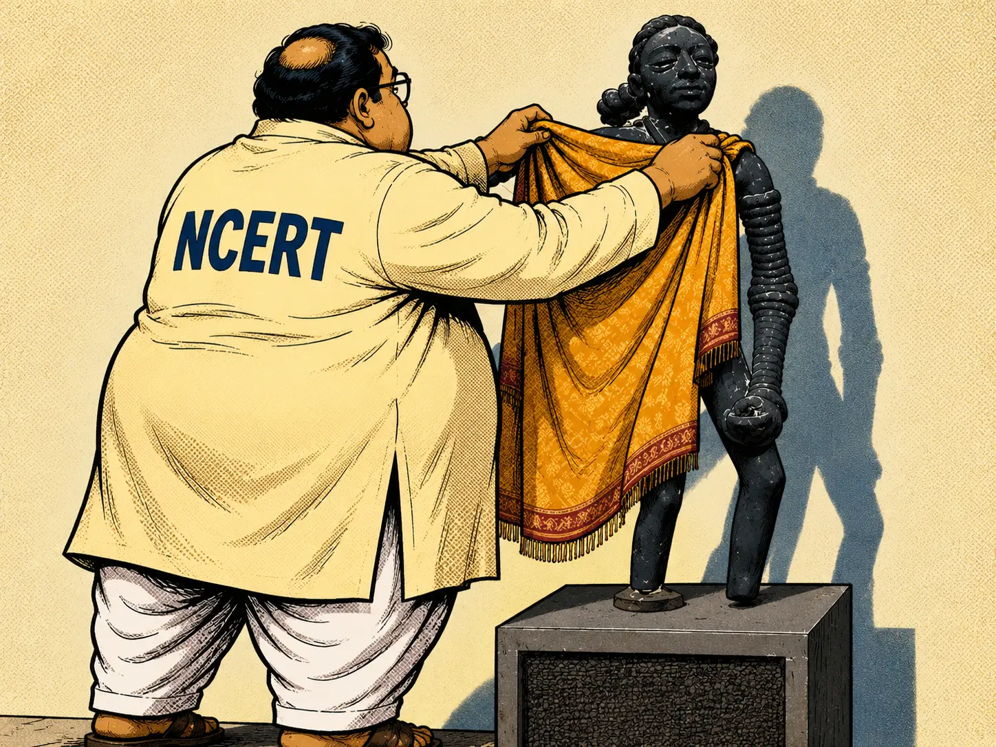 NCERT Mohenjodaro Dancing Girl controversy: Is India's obsession with modesty threatening its culture? NCERT Mohenjodaro Dancing Girl controversy: Is India's obsession with modesty threatening its culture?