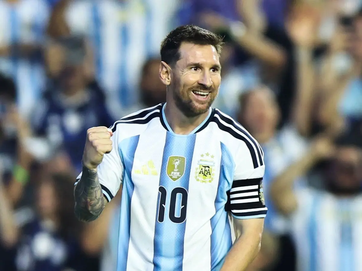 FIFA World Cup: Argentina receive triple boost as Messi, Alvarez return from injury ahead of title defence FIFA World Cup: Argentina receive triple boost as Messi, Alvarez return from injury ahead of title defence