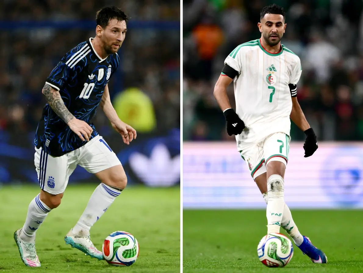 FIFA WC 2026, Argentina vs Algeria: When and where to watch live streaming in India? FIFA WC 2026, Argentina vs Algeria: When and where to watch live streaming in India?
