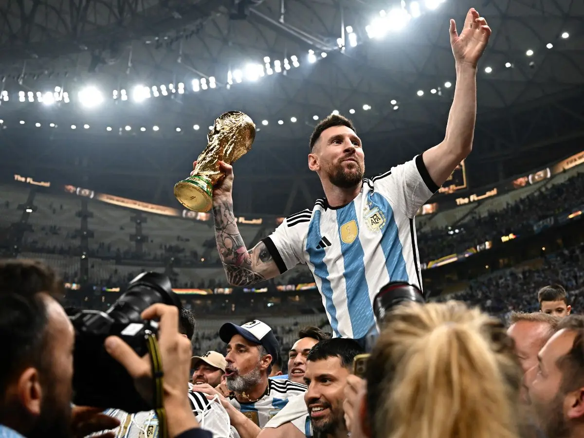 'Ecstasy All Over': What happened the last time Messi featured in a FIFA World Cup game? 'Ecstasy All Over': What happened the last time Messi featured in a FIFA World Cup game?