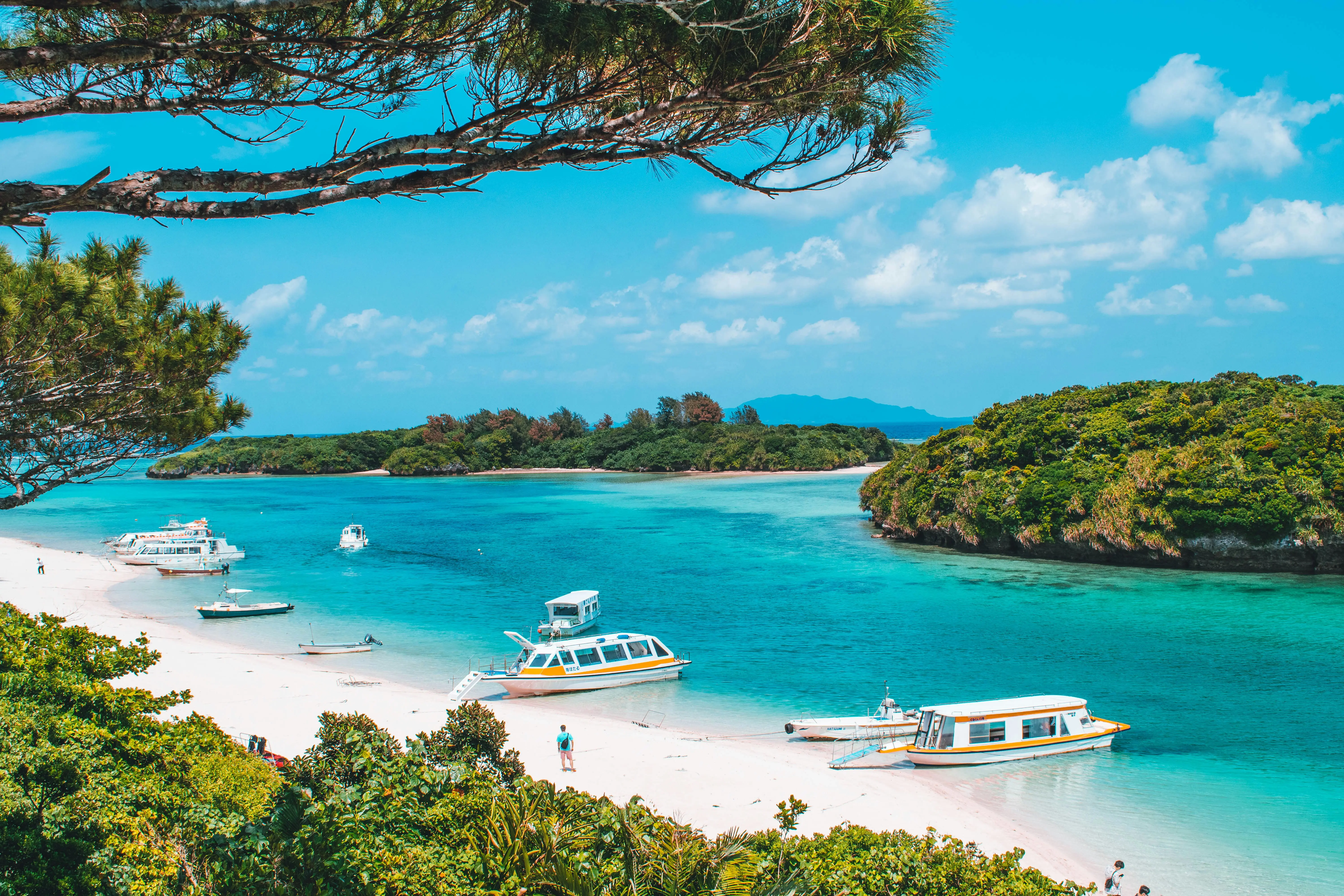 Why is this island known as the Land of Long Life?