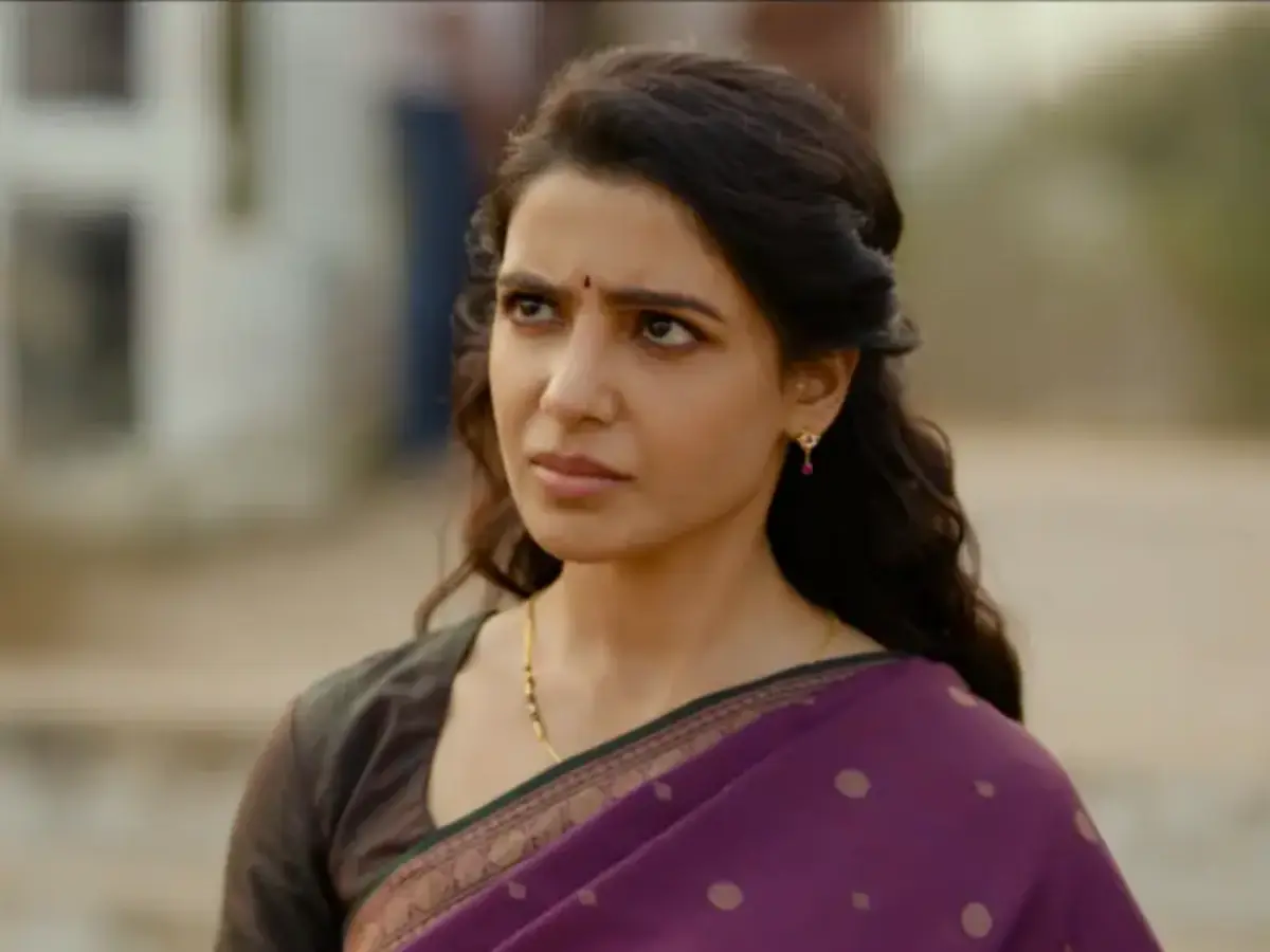 Samantha Ruth Prabhu opens up about fame and ego: 'I was addicted to the game of stardom'