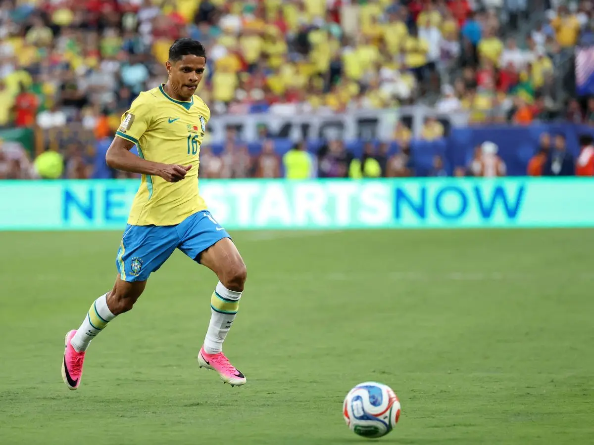 Douglas Santos warns Brazil against underestimating Haiti amid World Cup complacency talks Douglas Santos warns Brazil against underestimating Haiti amid World Cup complacency talks