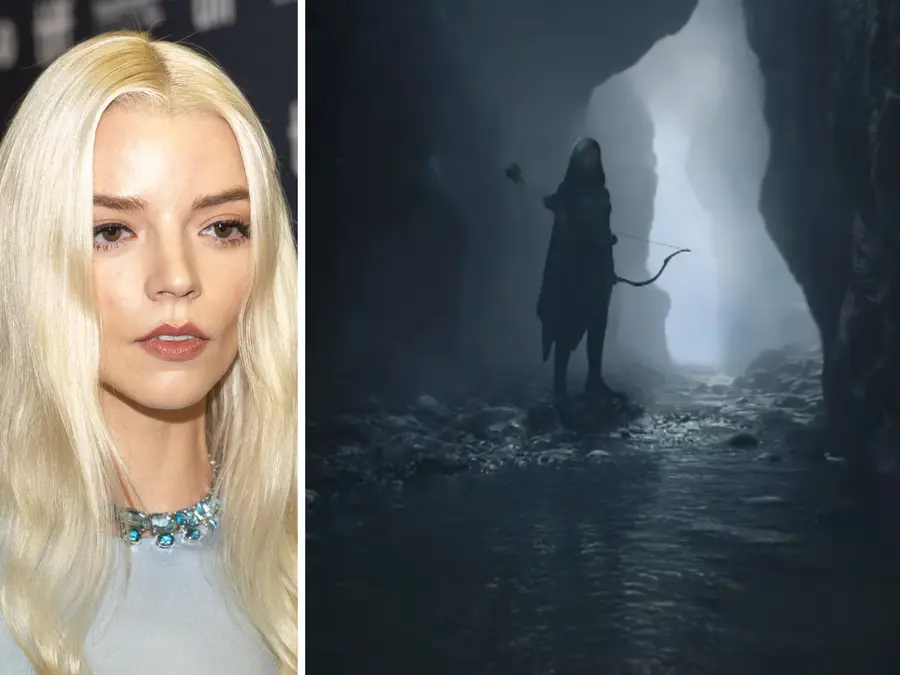 The Lord Of The Rings casts Anya Taylor-Joy: Makers give glimpse of her character in The Hunt For Gollum