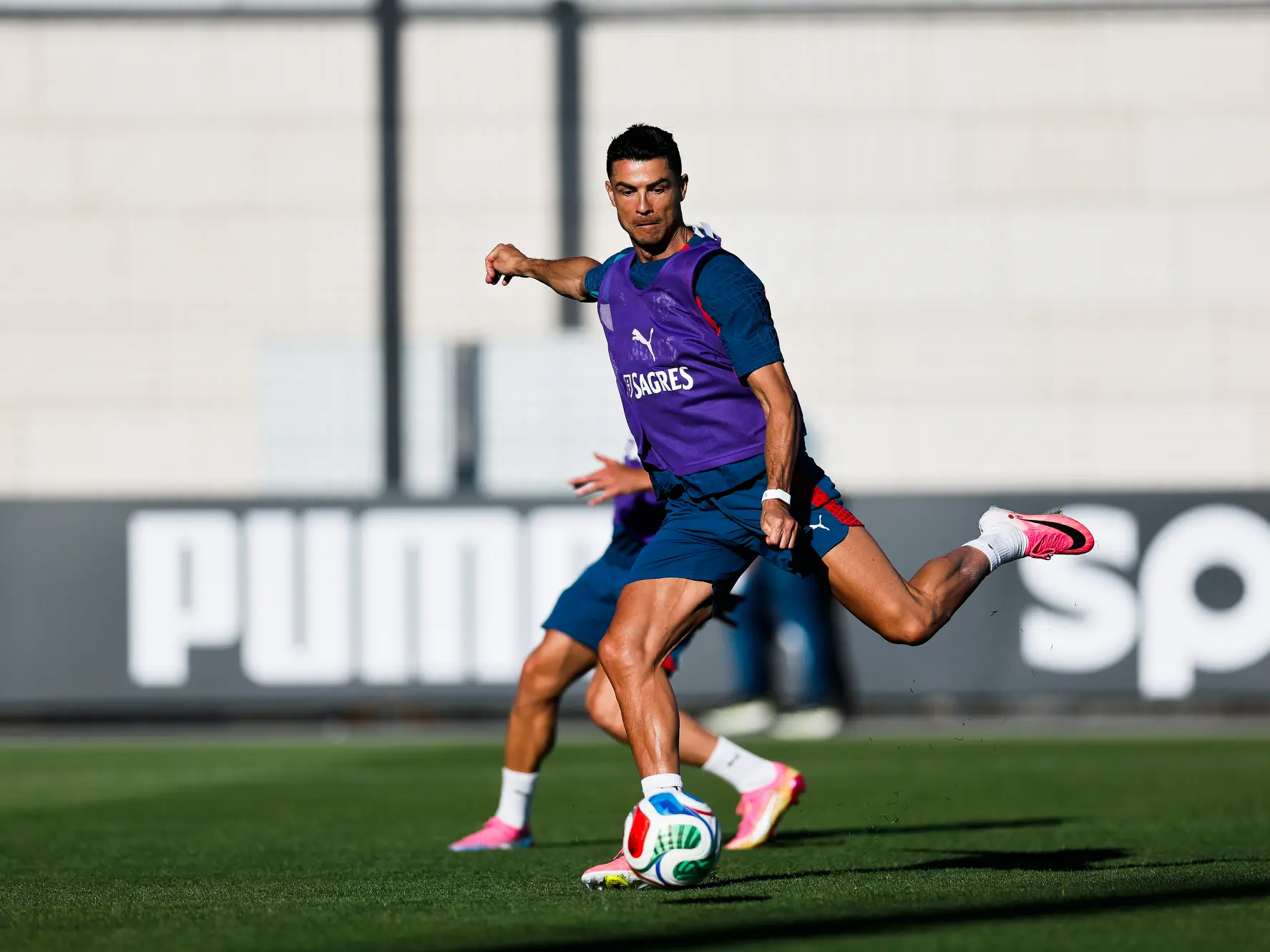 Ronaldo handed 30-day suspension for walking out on Portugal national team Ronaldo handed 30-day suspension for walking out on Portugal national team