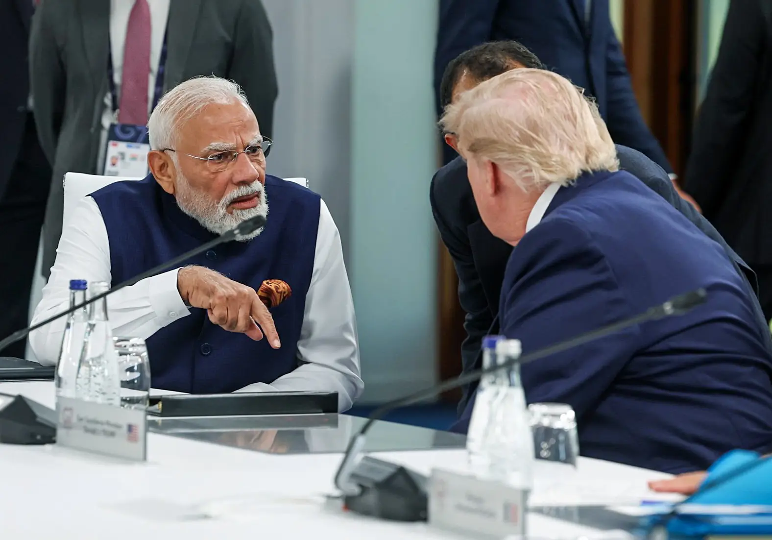 India-US trade deal enters 'last mile', officials say ahead of Modi-Trump meeting