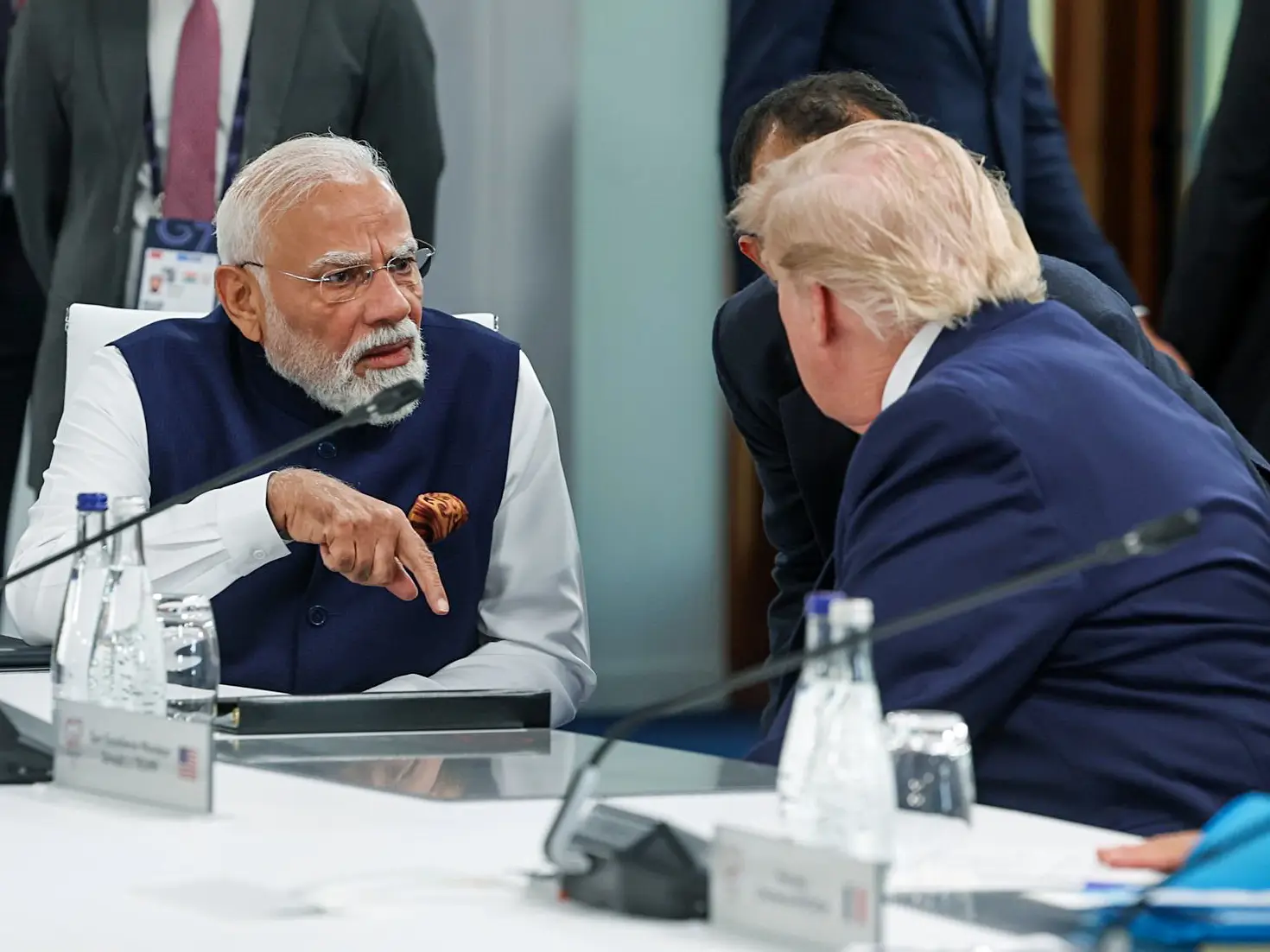 India-US trade deal enters 'last mile', officials say ahead of Modi-Trump meeting India-US trade deal enters 'last mile', officials say ahead of Modi-Trump meeting