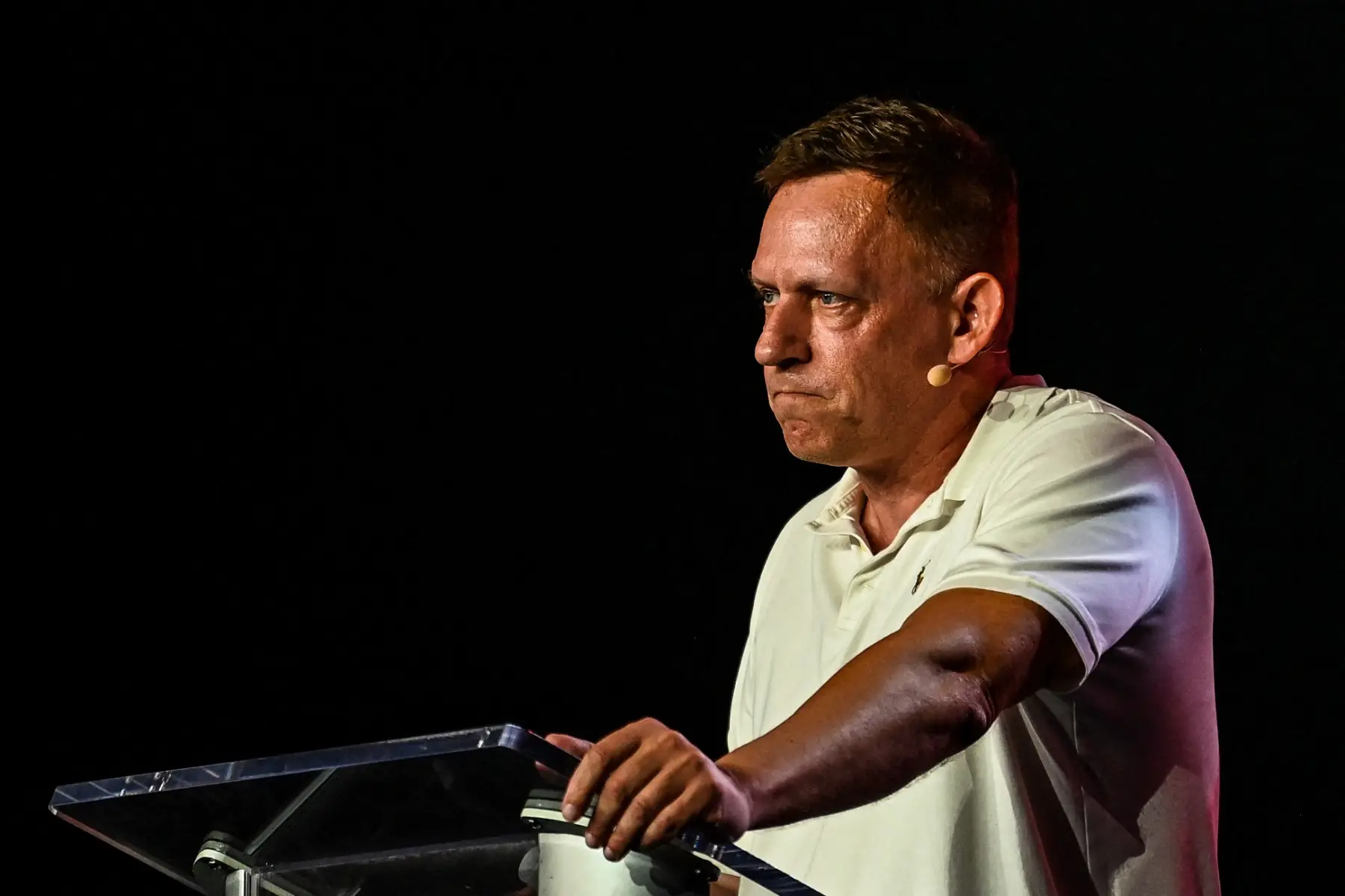 From 'Build-a-Cult' to WWIII: Leak exposes Peter Thiel's elite Dublin retreat