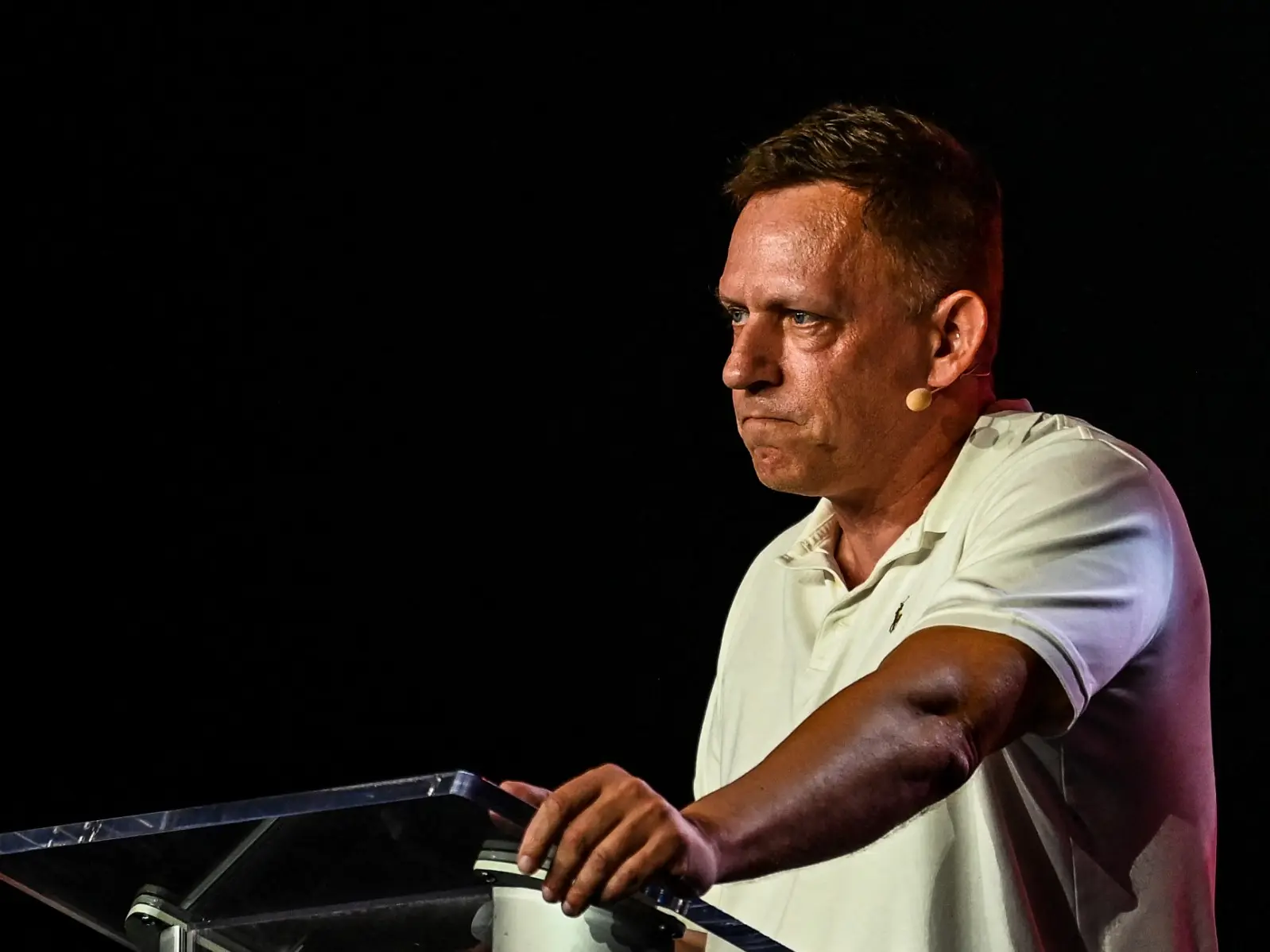 From 'Build-a-Cult' to WWIII: Leak exposes Peter Thiel's elite Dublin retreat From 'Build-a-Cult' to WWIII: Leak exposes Peter Thiel's elite Dublin retreat