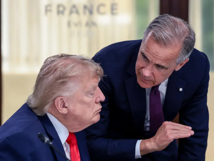 Canadian PM Mark Carney labels US-Iran deal a ‘game changer’