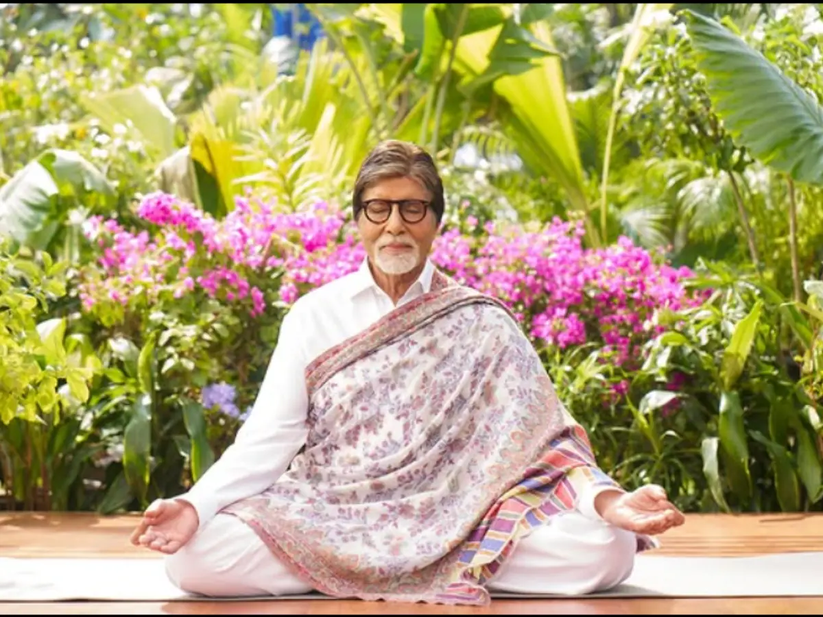 Amitabh Bachchan, 83, reveals he hasn't been able to sleep due to work