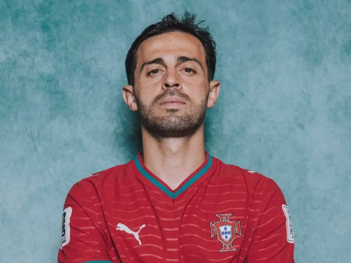 Bernardo Silva joins Real Madrid on free transfer, signs two-year deal Bernardo Silva joins Real Madrid on free transfer, signs two-year deal