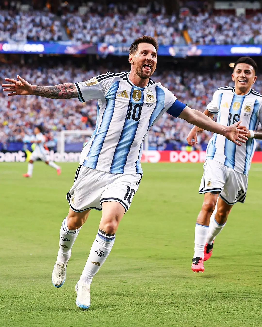 Most Goals, Matches, Minutes Played: 5 Records Messi broke with Maiden World Cup hat-trick