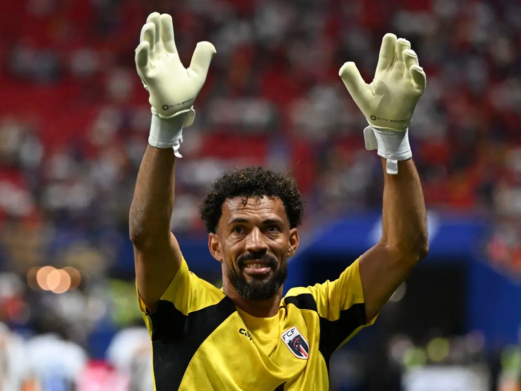 Cape Verde goalkeeper Vozinha’s mother granted US visa, will attend match in Miami Cape Verde goalkeeper Vozinha’s mother granted US visa, will attend match in Miami