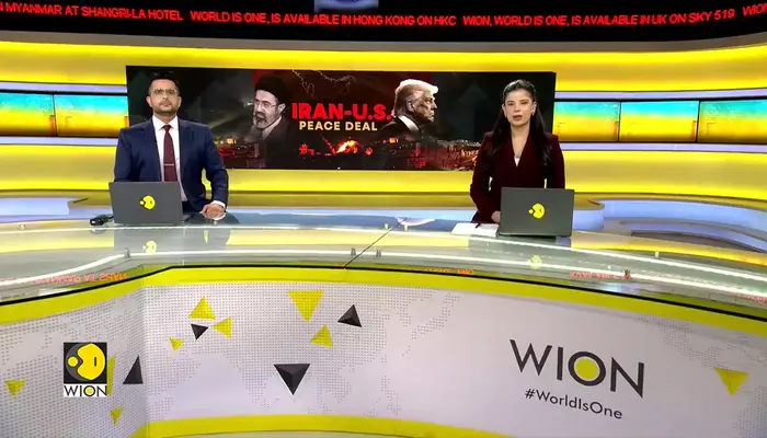 WionNews Video