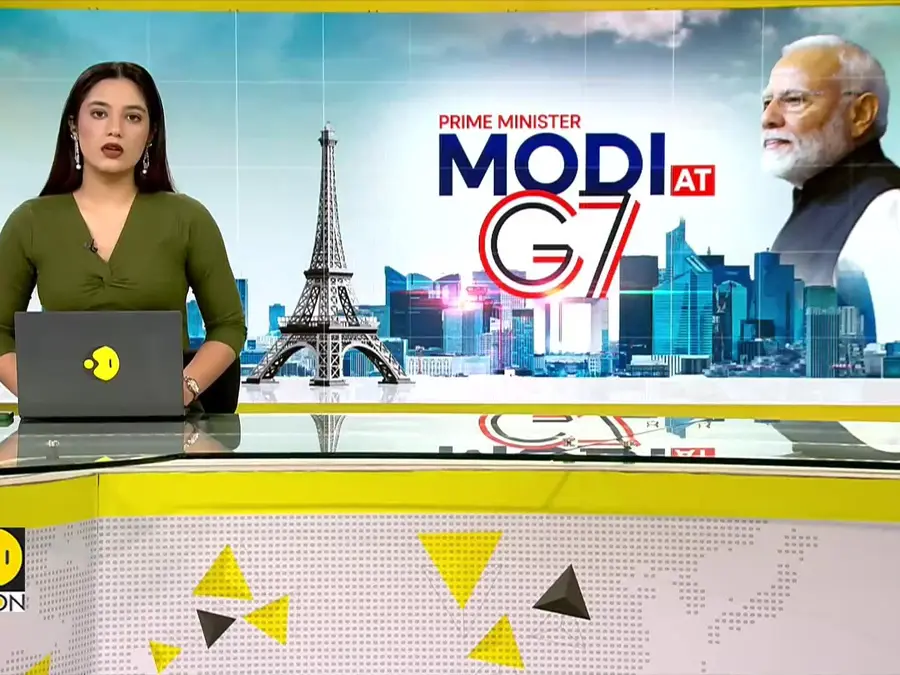 G7 Summit 2026: Trump Says India Trade Deal 'Very Close'  Hails Modi As Tough Negotiator 