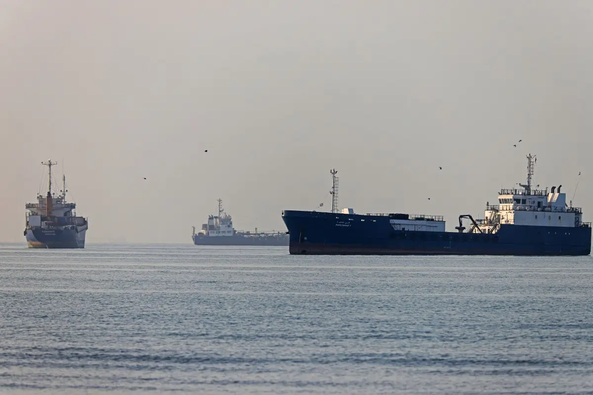 Crude oil prices fall more than 1% as Hormuz set to reopen after US-Iran peace deal