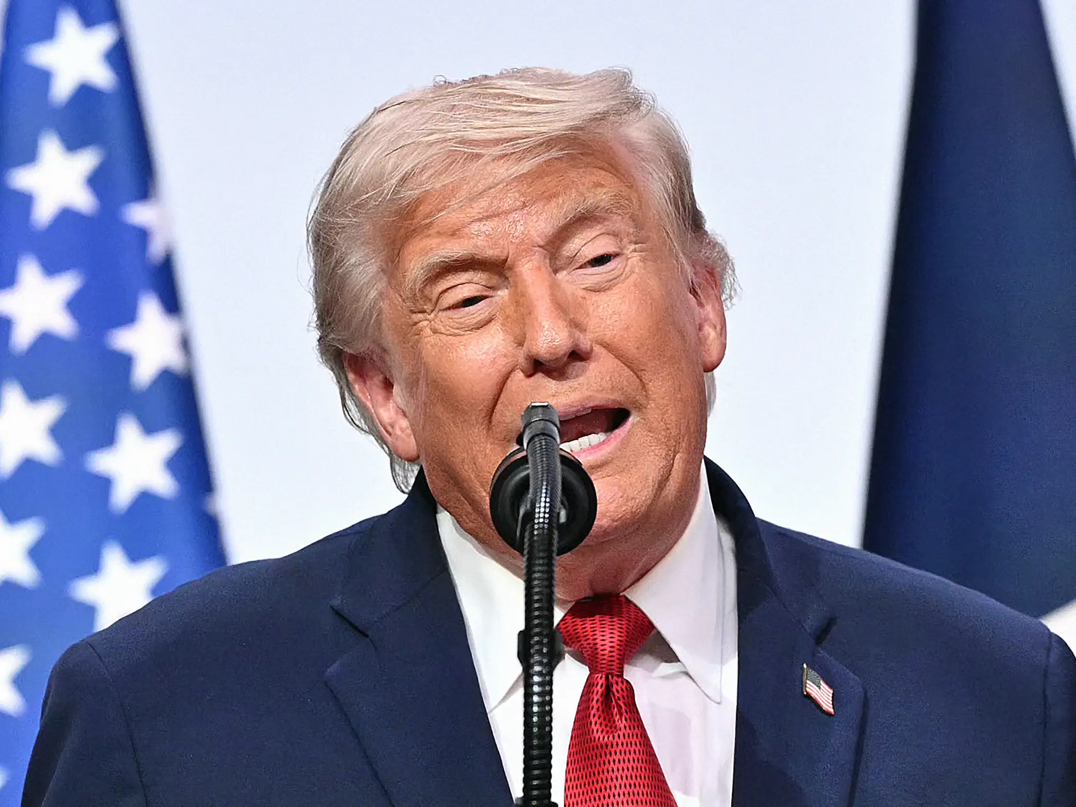 ‘Unfair for them not to have some’: Trump says Iran can have ballistic missiles as peace deal takes effect ‘Unfair for them not to have some’: Trump says Iran can have ballistic missiles as peace deal takes effect