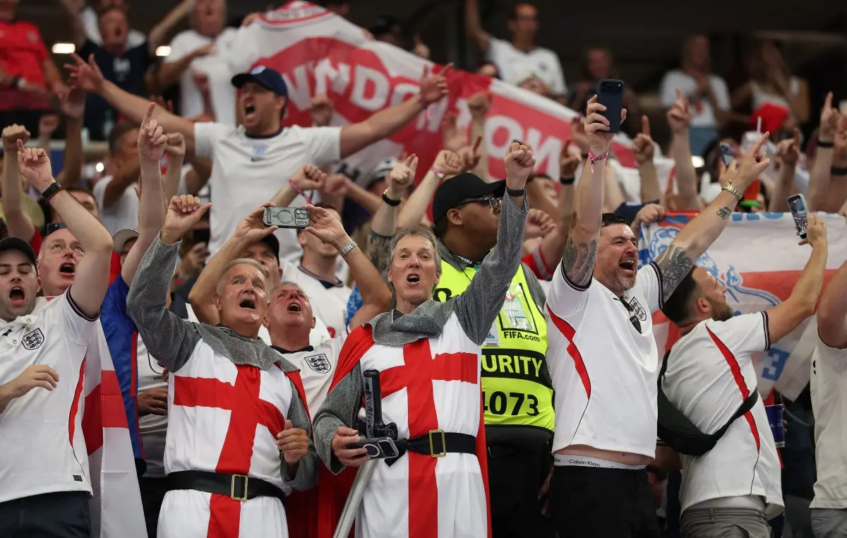 FIFA 2026 | England fans says ticketless people entered Dallas stadium in match vs Croatia