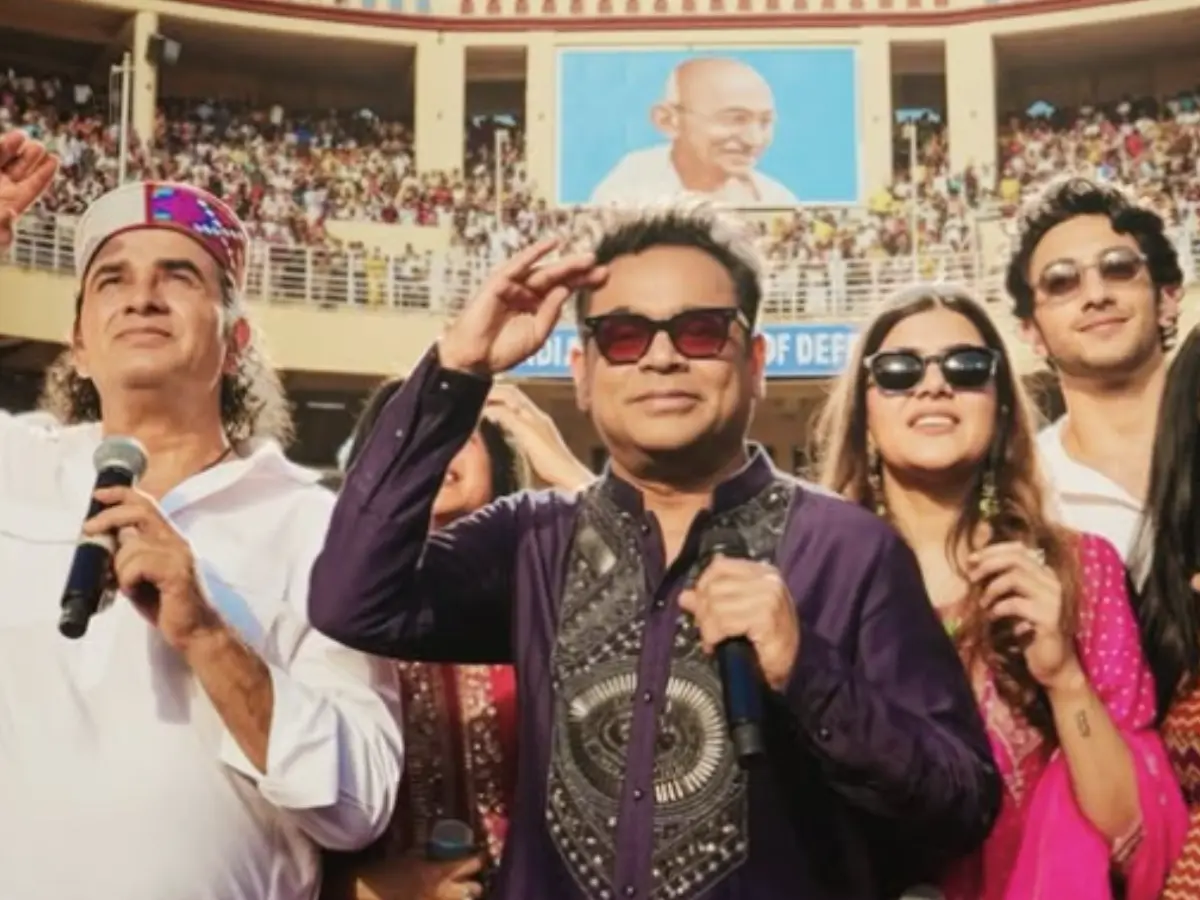 AR Rahman laughs at Main Vaapas Aaunga 'anti-national' post: Was it a dig at Dhurandhar? AR Rahman laughs at Main Vaapas Aaunga 'anti-national' post: Was it a dig at Dhurandhar?
