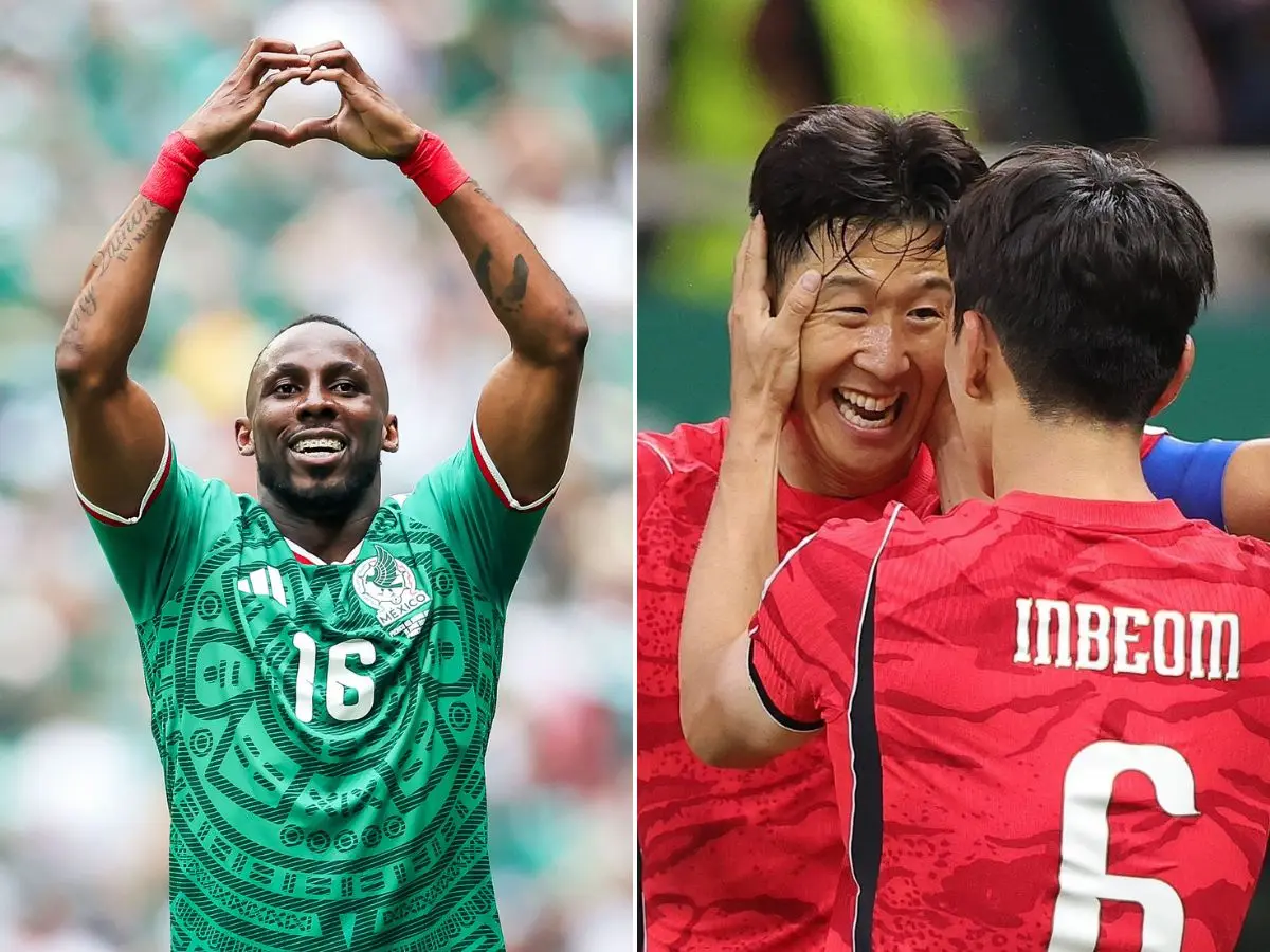 FIFA World Cup 2026 Day 8: Mexico, South Korea eye knockout spots; live streaming details for India FIFA World Cup 2026 Day 8: Mexico, South Korea eye knockout spots; live streaming details for India